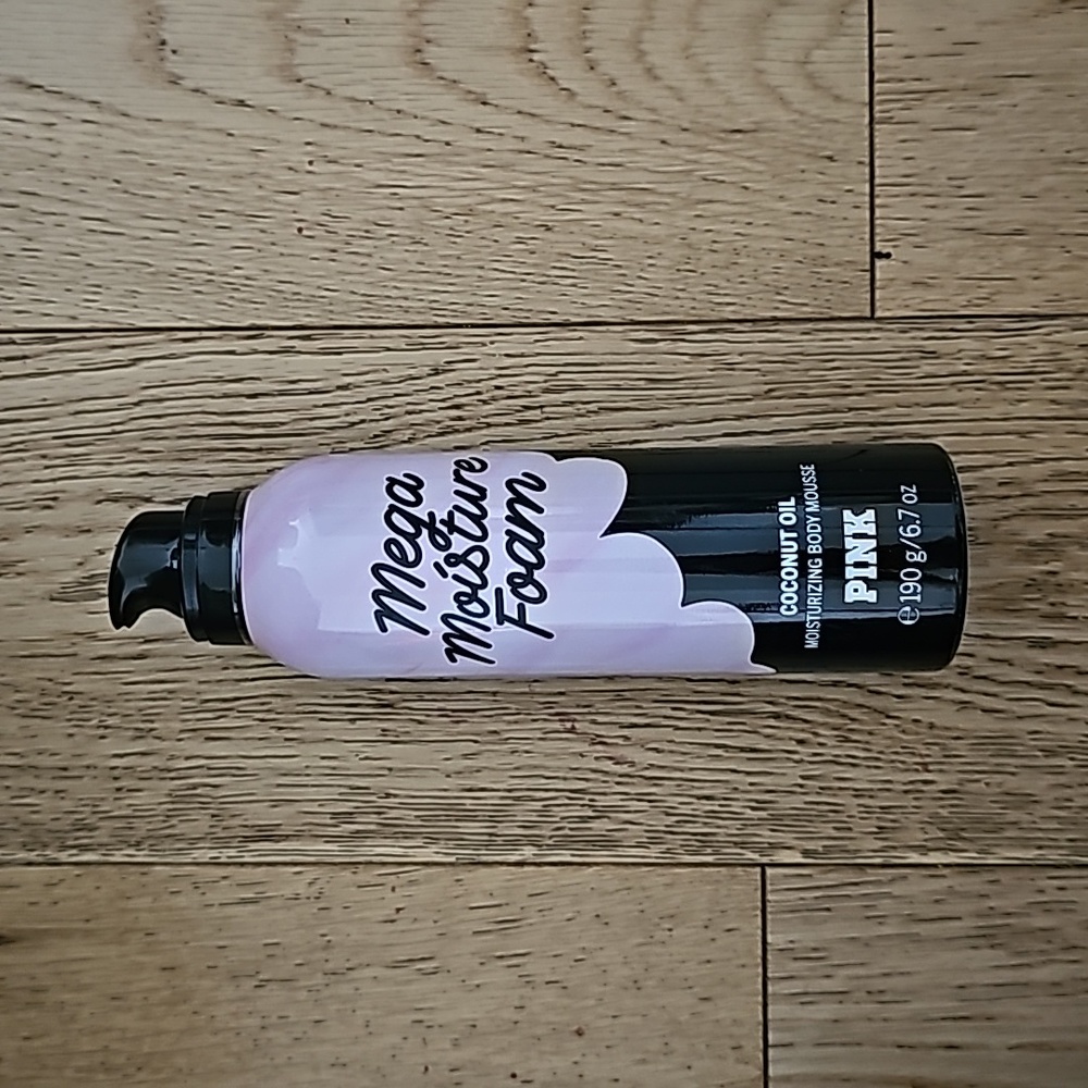 Victoria's Secret PINK mega moisture Foam